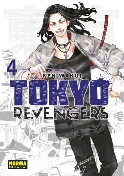 TOKYO REVENGERS 04 | 9788467947106 | WAKUI, KEN | Llibreria La Font de Mimir - Llibreria online Barcelona - Comprar llibres català i castellà