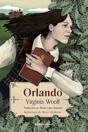 ORLANDO [EDICIÓN ILUSTRADA] | 9788413627014 | WOOLF, VIRGINIA | Llibreria La Font de Mimir - Llibreria online Barcelona - Comprar llibres català i castellà