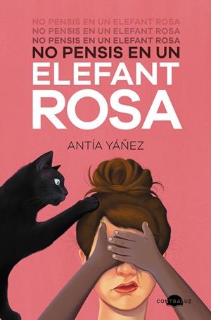 NO PENSIS EN UN ELEFANT ROSA | 9788418945168 | YÁÑEZ, ANTÍA | Llibreria La Font de Mimir - Llibreria online Barcelona - Comprar llibres català i castellà