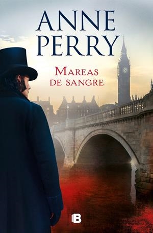 MAREAS DE SANGRE (DETECTIVE WILLIAM MONK 24) | 9788466670463 | PERRY, ANNE | Llibreria La Font de Mimir - Llibreria online Barcelona - Comprar llibres català i castellà