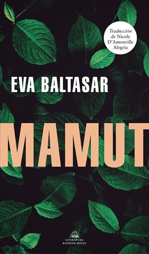 MAMUT (TRADUCCIÓN EN LENGUA ESPAÑOLA) | 9788439735441 | BALTASAR, EVA | Llibreria La Font de Mimir - Llibreria online Barcelona - Comprar llibres català i castellà