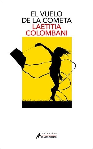 EL VUELO DE LA COMETA | 9788418681073 | COLOMBANI, LAETITIA | Llibreria La Font de Mimir - Llibreria online Barcelona - Comprar llibres català i castellà