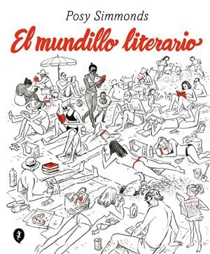 EL MUNDILLO LITERARIO | 9788418347672 | SIMMONDS, POSY | Llibreria La Font de Mimir - Llibreria online Barcelona - Comprar llibres català i castellà