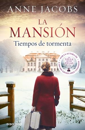 LA MANSIÓN. TIEMPOS DE TORMENTA | 9788466356008 | JACOBS, ANNE | Llibreria La Font de Mimir - Llibreria online Barcelona - Comprar llibres català i castellà