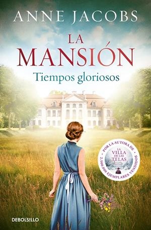 LA MANSIÓN. TIEMPOS GLORIOSOS | 9788466357210 | JACOBS, ANNE | Llibreria La Font de Mimir - Llibreria online Barcelona - Comprar llibres català i castellà