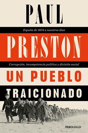 UN PUEBLO TRAICIONADO | 9788466361576 | PRESTON, PAUL | Llibreria La Font de Mimir - Llibreria online Barcelona - Comprar llibres català i castellà