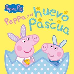 PEPPA PIG Y EL HUEVO DE PASCUA (UN CUENTO DE PEPPA PIG) | 9788448859862 | HASBRO,/EONE, | Llibreria La Font de Mimir - Llibreria online Barcelona - Comprar llibres català i castellà
