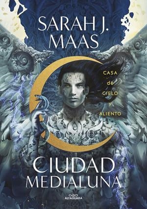 CASA DE CIELO Y ALIENTO (CIUDAD MEDIALUNA 2) | 9788420459257 | MAAS, SARAH J. | Llibreria La Font de Mimir - Llibreria online Barcelona - Comprar llibres català i castellà