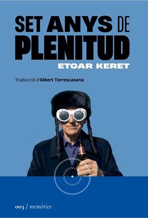 SET ANYS DE PLENITUD | 9788419059031 | KERET, ETGAR | Llibreria La Font de Mimir - Llibreria online Barcelona - Comprar llibres català i castellà