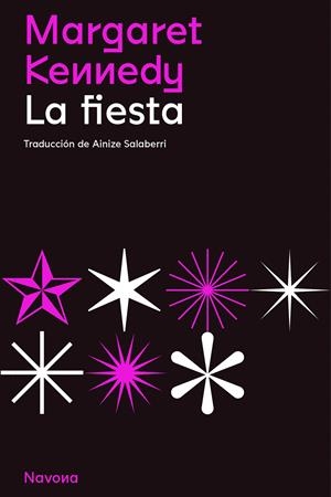 LA FIESTA | 9788419179081 | KENNEDY, MARGARET | Llibreria La Font de Mimir - Llibreria online Barcelona - Comprar llibres català i castellà