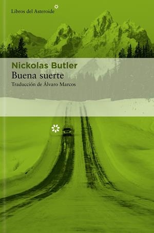 BUENA SUERTE | 9788417977993 | BUTLER, NICKOLAS | Llibreria La Font de Mimir - Llibreria online Barcelona - Comprar llibres català i castellà