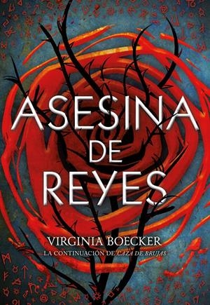 ASESINA DE REYES | 9788417615109 | BOECKER, VIRGINIA | Llibreria La Font de Mimir - Llibreria online Barcelona - Comprar llibres català i castellà