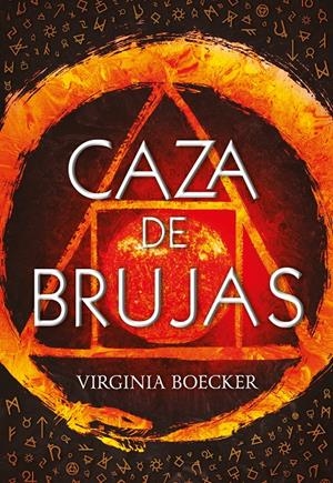 CAZA DE BRUJAS | 9788417615093 | BOECKER, VIRGINIA | Llibreria La Font de Mimir - Llibreria online Barcelona - Comprar llibres català i castellà