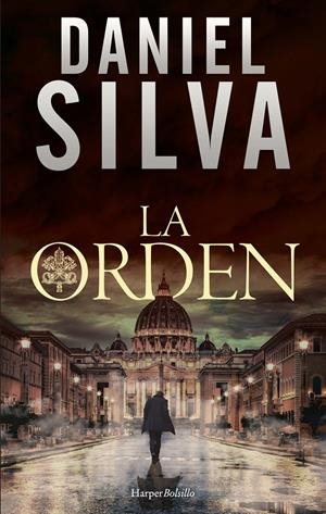 LA ORDEN | 9788418623400 | SILVA, DANIEL | Llibreria La Font de Mimir - Llibreria online Barcelona - Comprar llibres català i castellà