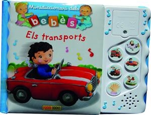 MINIDICCIONARI DELS BEBÈS. ELS TRANSPORTS | 9788491677321 | MEKDJIAN, CHRISTELLE | Llibreria La Font de Mimir - Llibreria online Barcelona - Comprar llibres català i castellà