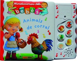 ANIMALS DE CORRAL | 9788413342375 | Llibreria La Font de Mimir - Llibreria online Barcelona - Comprar llibres català i castellà