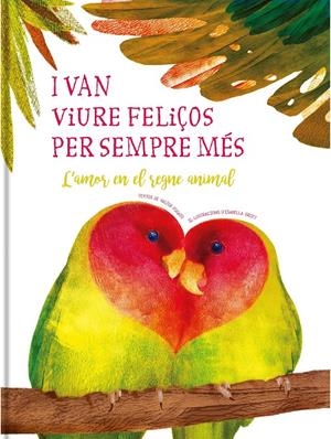 L'AMOR EN EL REGNE ANIMAL | 9788413342306 | Llibreria La Font de Mimir - Llibreria online Barcelona - Comprar llibres català i castellà