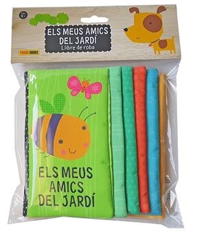 ELS MEUS AMICS DEL JARDÍ | 9788413342436 | Llibreria La Font de Mimir - Llibreria online Barcelona - Comprar llibres català i castellà