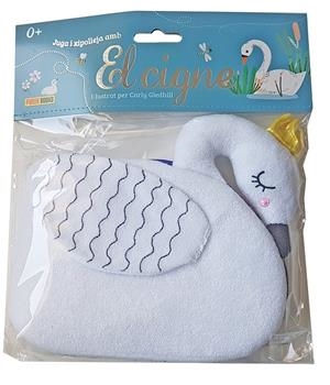 EL CIGNE | 9788413342498 | Llibreria La Font de Mimir - Llibreria online Barcelona - Comprar llibres català i castellà