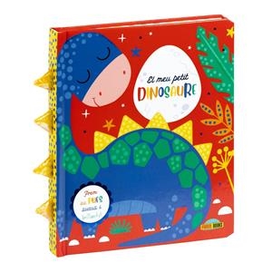 EL MEU PETIT DINOSAURE | 9788411011945 | Llibreria La Font de Mimir - Llibreria online Barcelona - Comprar llibres català i castellà