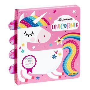 MI PEQUEÑA UNICORNIA | 9788411011914 | Llibreria La Font de Mimir - Llibreria online Barcelona - Comprar llibres català i castellà