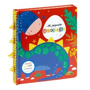 MI PEQUEÑO DINOSAURIO | 9788411011921 | Llibreria La Font de Mimir - Llibreria online Barcelona - Comprar llibres català i castellà
