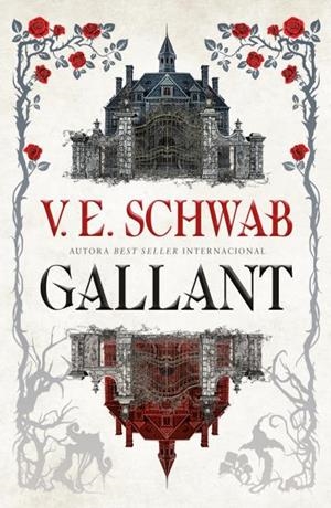 GALLANT | 9788416517664 | SCHWAB, V. E. | Llibreria La Font de Mimir - Llibreria online Barcelona - Comprar llibres català i castellà