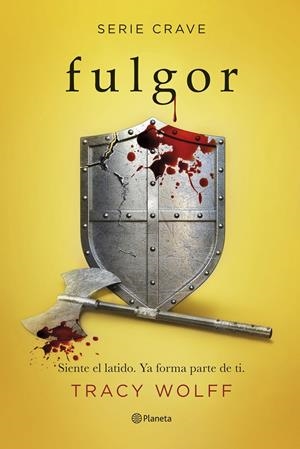FULGOR (SERIE CRAVE 4) | 9788408252009 | WOLFF, TRACY | Llibreria La Font de Mimir - Llibreria online Barcelona - Comprar llibres català i castellà