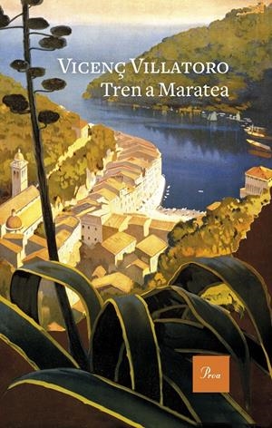 TREN A MARATEA | 9788475889252 | VILLATORO, VICENÇ | Llibreria La Font de Mimir - Llibreria online Barcelona - Comprar llibres català i castellà
