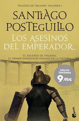 LOS ASESINOS DEL EMPERADOR | 9788408237693 | POSTEGUILLO, SANTIAGO | Llibreria La Font de Mimir - Llibreria online Barcelona - Comprar llibres català i castellà
