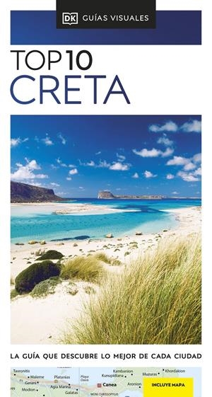 CRETA (GUÍAS VISUALES TOP 10) | 9780241574508 | DK, | Llibreria La Font de Mimir - Llibreria online Barcelona - Comprar llibres català i castellà