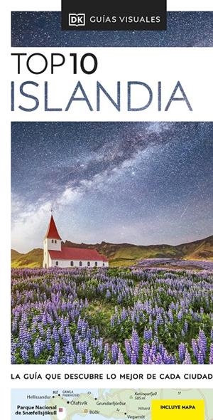 GUÍA TOP 10 ISLANDIA | 9780241574522 | DK, | Llibreria La Font de Mimir - Llibreria online Barcelona - Comprar llibres català i castellà