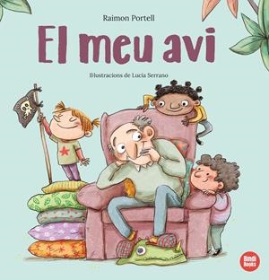 EL MEU AVI | 9788418288326 | PORTELL RIFÀ, RAIMON | Llibreria La Font de Mimir - Llibreria online Barcelona - Comprar llibres català i castellà
