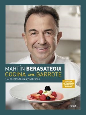 COCINA CON GARROTE | 9788425361982 | BERASATEGUI, MARTÍN | Llibreria La Font de Mimir - Llibreria online Barcelona - Comprar llibres català i castellà