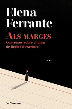 ALS MARGES | 9788418226649 | FERRANTE, ELENA | Llibreria La Font de Mimir - Llibreria online Barcelona - Comprar llibres català i castellà