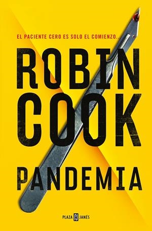 PANDEMIA | 9788401024771 | COOK, ROBIN | Llibreria La Font de Mimir - Llibreria online Barcelona - Comprar llibres català i castellà