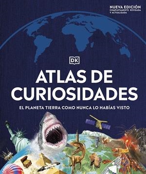 ATLAS DE CURIOSIDADES NUEVA EDICIÓN | 9780241559697 | DK, | Llibreria La Font de Mimir - Llibreria online Barcelona - Comprar llibres català i castellà