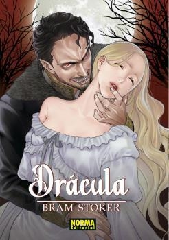 DRACULA (CLÁSICOS MANGA) | 9788467942569 | STOKER, BRAM/KING, STACY/NITHOUHEI, VIRGINIA | Llibreria La Font de Mimir - Llibreria online Barcelona - Comprar llibres català i castellà