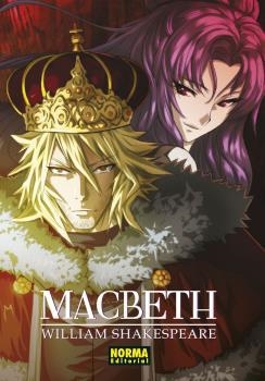 MACBETH (CLÁSICOS MANGA) | 9788467945928 | SHAKESPEARE, WILLIAM | Llibreria La Font de Mimir - Llibreria online Barcelona - Comprar llibres català i castellà
