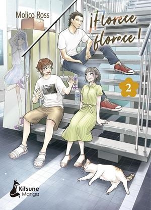 ¡FLORECE, FLORECE! 2 | 9788418524097 | ROSS, MOLICO | Llibreria La Font de Mimir - Llibreria online Barcelona - Comprar llibres català i castellà