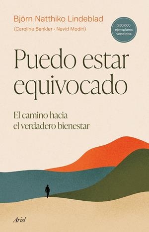 PUEDO ESTAR EQUIVOCADO | 9788434435155 | NATTHIKO, BJÖRN/BANKLER, CAROLINE/MODIRI, NAVID | Llibreria La Font de Mimir - Llibreria online Barcelona - Comprar llibres català i castellà