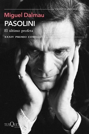 PASOLINI. EL ÚLTIMO PROFETA | 9788411070867 | DALMAU SOLER, MIGUEL | Llibreria La Font de Mimir - Llibreria online Barcelona - Comprar llibres català i castellà