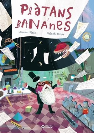PLÀTANS I BANANES | 9788448955441 | FLECK, ARIADNA | Llibreria La Font de Mimir - Llibreria online Barcelona - Comprar llibres català i castellà