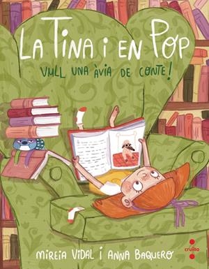 C-TP.3 VULL UNA AVIA DE CONTE! | 9788466150415 | VIDAL SAENZ, MIREIA | Llibreria La Font de Mimir - Llibreria online Barcelona - Comprar llibres català i castellà