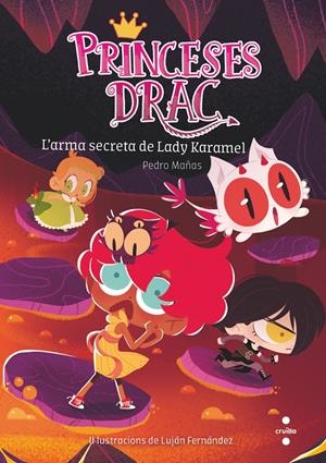 C-PRD. L'ARMA SECRETA DE LADY KARAMEL | 9788466150798 | MAÑAS ROMERO, PEDRO | Llibreria La Font de Mimir - Llibreria online Barcelona - Comprar llibres català i castellà