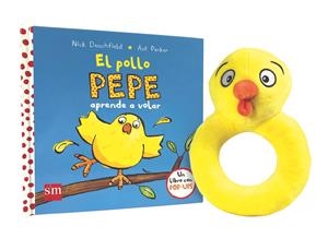 PYA. PACK SONAJERO-EL P.PEPE APRENDE VOL | 9788413922737 | DENCHFIELD, NICK | Llibreria La Font de Mimir - Llibreria online Barcelona - Comprar llibres català i castellà