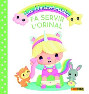 LA UNICORNIETA FA SERVIR L'ORINAL | 9788411012621 | Llibreria La Font de Mimir - Llibreria online Barcelona - Comprar llibres català i castellà