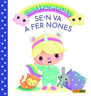 LA UNICORNIETA SE'N VA A FER NONES | 9788411012614 | Llibreria La Font de Mimir - Llibreria online Barcelona - Comprar llibres català i castellà