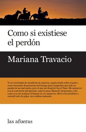 COMO SI EXISTIESE EL PERDÓN | 9788412145700 | TRAVACIO MARIANA | Llibreria La Font de Mimir - Llibreria online Barcelona - Comprar llibres català i castellà