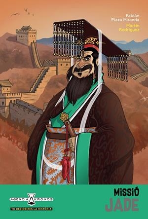MISSIÓ JADE | 9788418592478 | PLAZA, FABIÁN | Llibreria La Font de Mimir - Llibreria online Barcelona - Comprar llibres català i castellà
